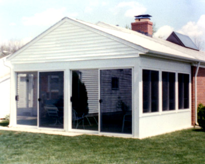 Patio Room by Clear Choice