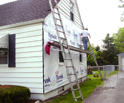 Siding Replacement